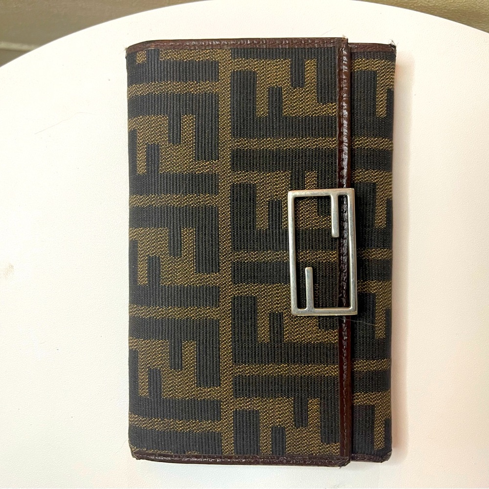 Vintage Fendi wallet